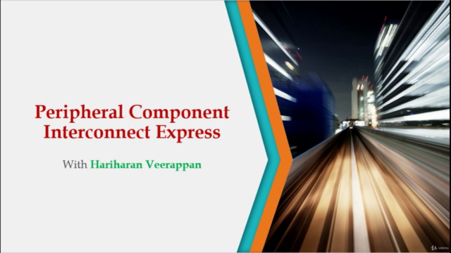 Overview of Peripheral Component Interconnect Express (PCIe) – Screenshot 1