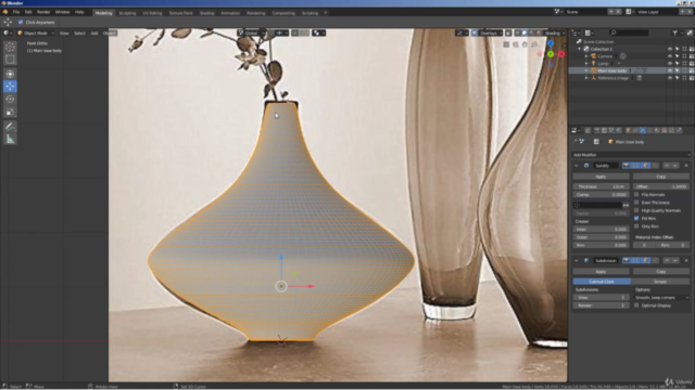 Blender 2.8: Your first step - Get the basics right – Screenshot 3