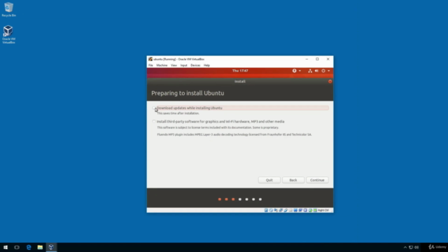 Linux Command Line and BASH Scripting – Screenshot 4
