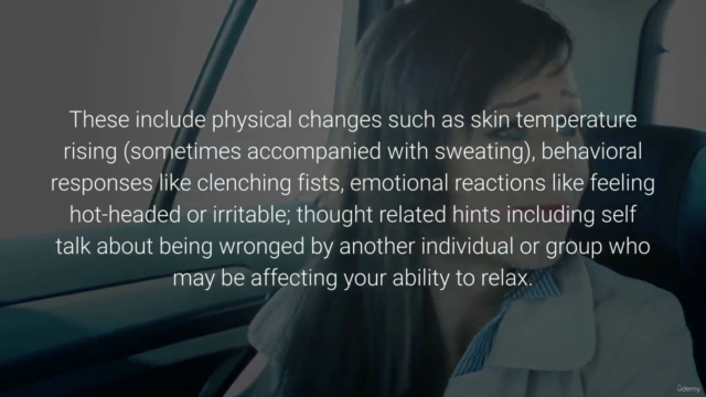 50 Ways To Deal With Anger – Screenshot 3