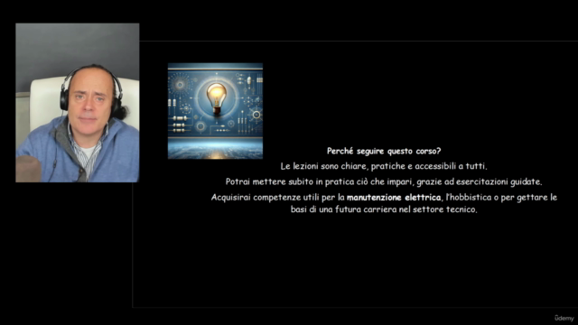 Elettrotecnica di Base modulo uno – Screenshot 3