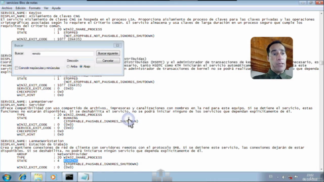 Forense Informático Avanzado RFC - Bajo entornos Windows – Screenshot 3