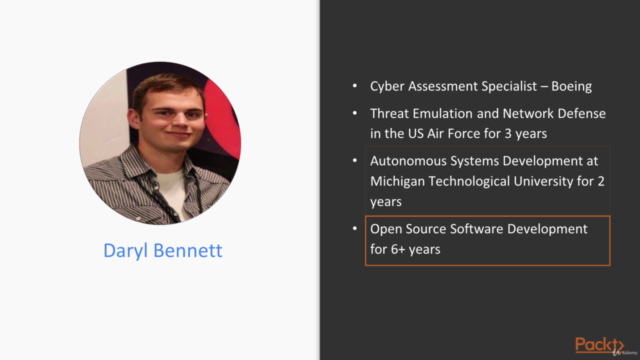 Python Digital Forensics – Screenshot 1