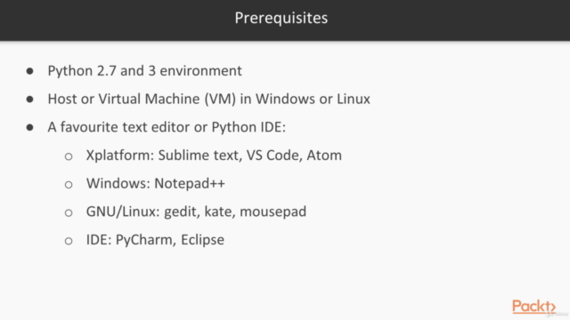 Python Digital Forensics – Screenshot 3