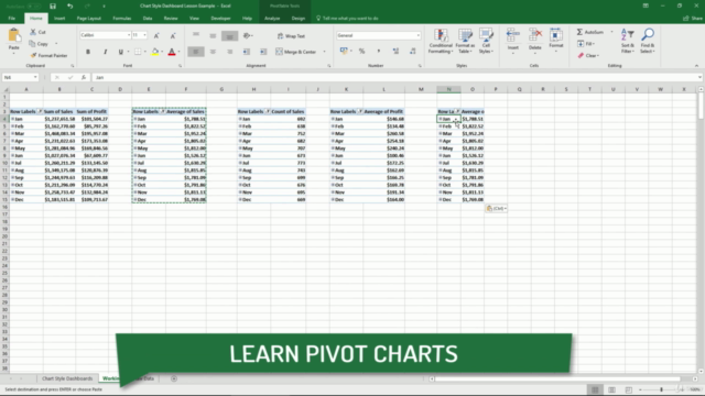 Your Excel Data Analysis Playbook – Screenshot 2