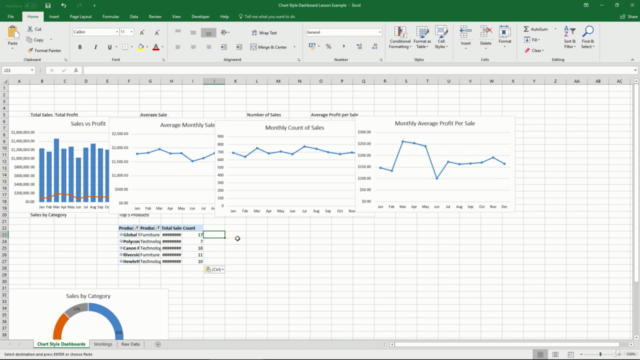 Your Excel Data Analysis Playbook – Screenshot 3