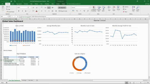 Your Excel Data Analysis Playbook – Screenshot 4