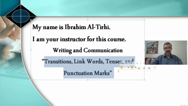 Essentials for Technical Report Writing – Screenshot 1