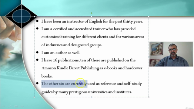 Essentials for Technical Report Writing – Screenshot 3