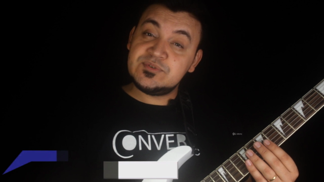 Criando Solos & Improvisos na Guitarra – Screenshot 1