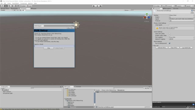 Unity 3D | Photon Network ile Online Oyun Yapımı – Screenshot 4