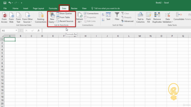 Introducing: Get and Transform / PowerQuery – Screenshot 1