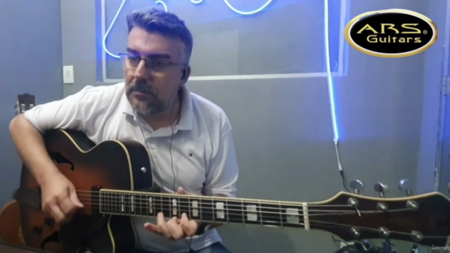 Aulas de Harmonia para Guitarra e Violão – Screenshot 1