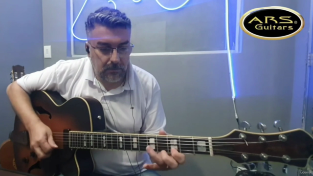Aulas de Harmonia para Guitarra e Violão – Screenshot 3