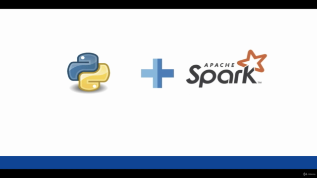 Spark und Python für Big Data und Data Science mit PySpark – Screenshot 1