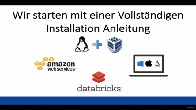 Spark und Python für Big Data und Data Science mit PySpark – Screenshot 3