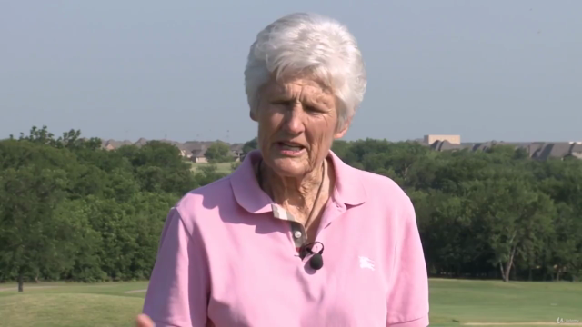Golf Tips and Techniques featuring Kathy Whitworth – Screenshot 3
