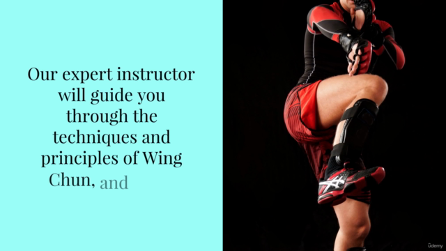 Must-Have: Wing Chun Correction Course – Screenshot 2