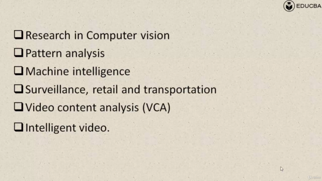 Video Analytics using OpenCV and Python Shells – Screenshot 1
