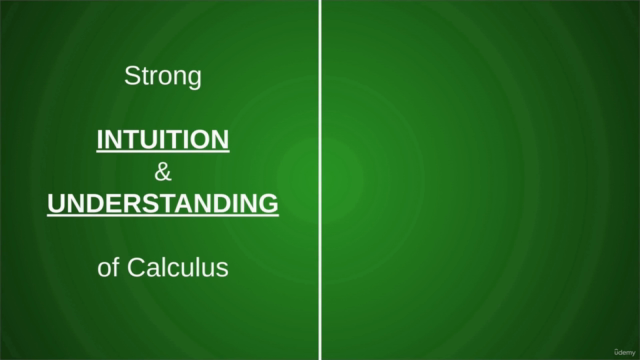 INTUITION MATTERS! Applied Calculus in Engineering: Complete – Screenshot 1