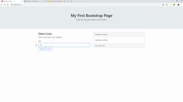 Java Web Services and REST API with Spring & Spring Boot – Screenshot 2