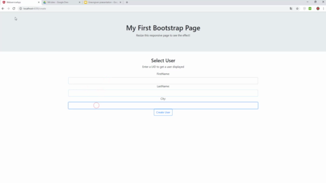Java Web Services and REST API with Spring & Spring Boot – Screenshot 3