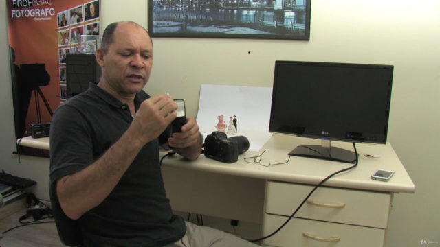 CURSO FLASH CANON PARA EVENTOS – Screenshot 1