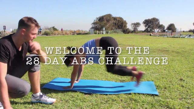 FREE 7 Day Introduction to Mum's 28 Day Ab Challenge – Screenshot 1