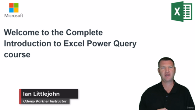 Complete Introduction to Excel Power Query – Screenshot 1