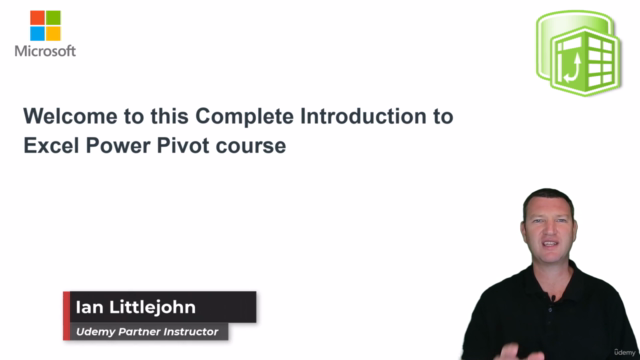 Complete Introduction to Excel Power Pivot – Screenshot 1