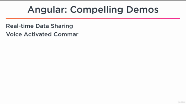 Angular: Compelling Demos – Screenshot 3