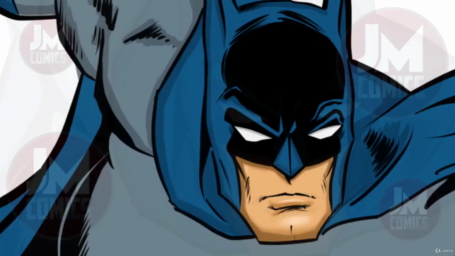 ¡Dibujemos Comics! Curso básico de ilustración de comics. – Screenshot 4