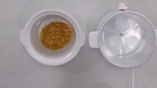 Cold Process Soap Making #2 - Natural Colours & Ingredients – Screenshot 1