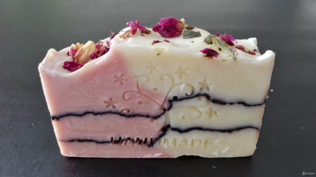Cold Process Soap Making #2 - Natural Colours & Ingredients – Screenshot 3