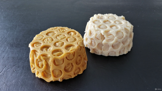 Cold Process Soap Making #2 - Natural Colours & Ingredients – Screenshot 4