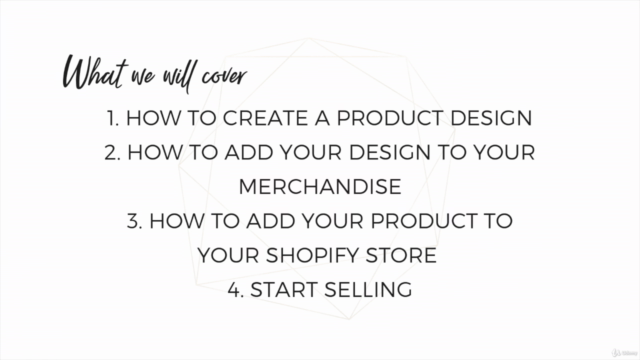 Creating and Selling your Product Using Printful + Shopify – Screenshot 2