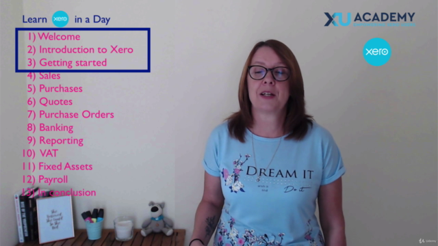 Xero Online Accounting - Learn Xero in a Day – Screenshot 3