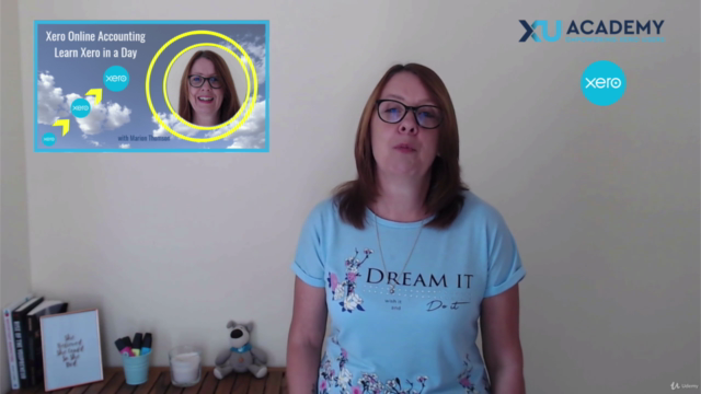 Xero Online Accounting - Learn Xero in a Day – Screenshot 4