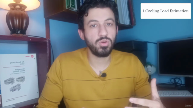 Fundamentals of HVAC Design - مبادىء تصميم أنظمة التكييف – Screenshot 1