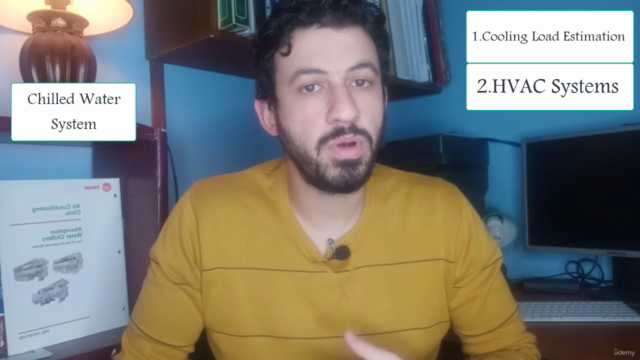 Fundamentals of HVAC Design - مبادىء تصميم أنظمة التكييف – Screenshot 3