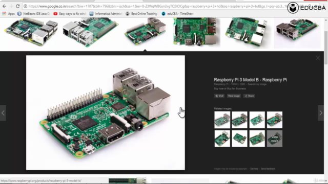 IoT with Raspberry Pi and Python: Building Smart Systems – Screenshot 3