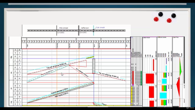 TILOS - Planning Linear Construction Projects – Screenshot 3