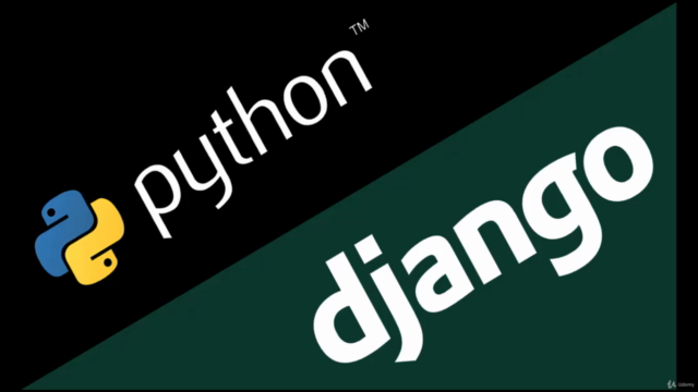 Web Development with Python Django -دليلك لتعلم جانجو – Screenshot 4