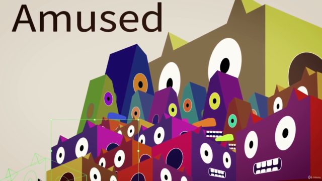 Illustrator CC MasterClass الدورة الشاملة فى الإلستراتور – Screenshot 4