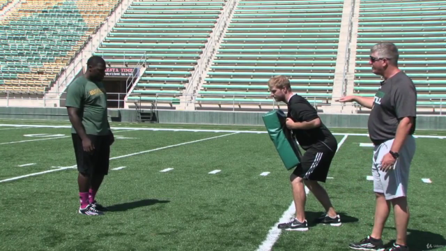 Linebacker Skills and Drills – Screenshot 2