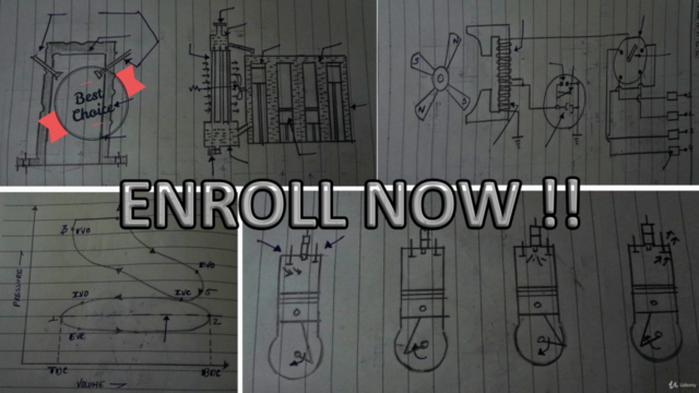 Internal Combustion Engines - IC Engines – Screenshot 4