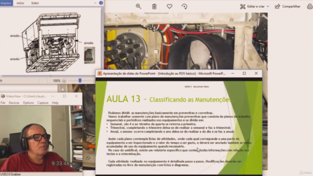 Introdução ao ROV básico – Screenshot 3