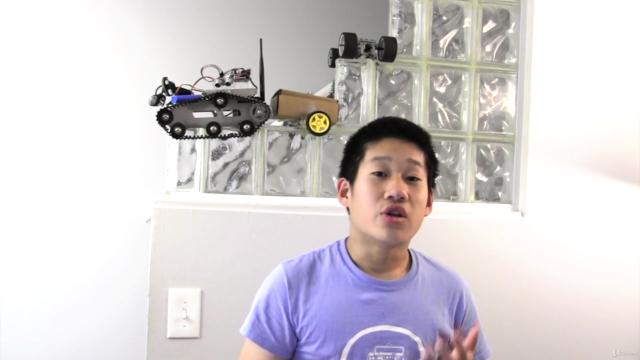 Making a Wi-Fi RC Car from Scratch ESP8266 NodeMCU + iOS 12 – Screenshot 4