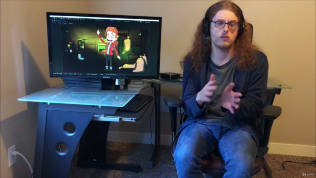 Puppet Pin Rigging in After Effects – Screenshot 1