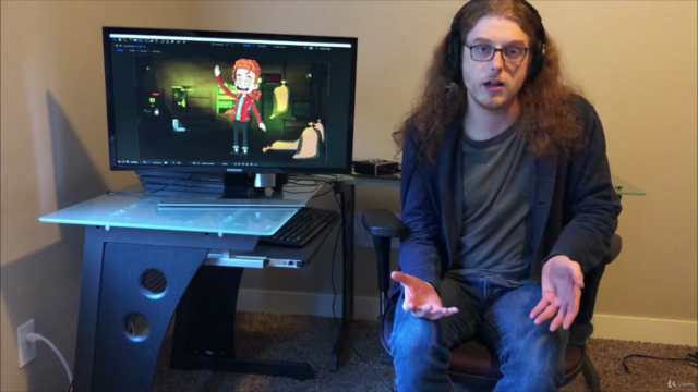 Puppet Pin Rigging in After Effects – Screenshot 2